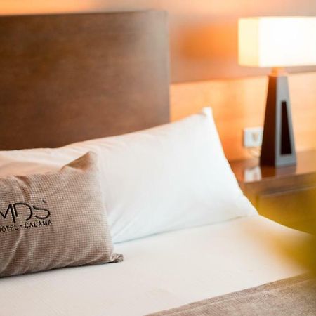 Mds Hotel Calama Exterior foto A room at MDS