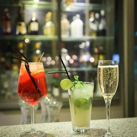 Mds Hotel Calama Exterior foto Cocktails