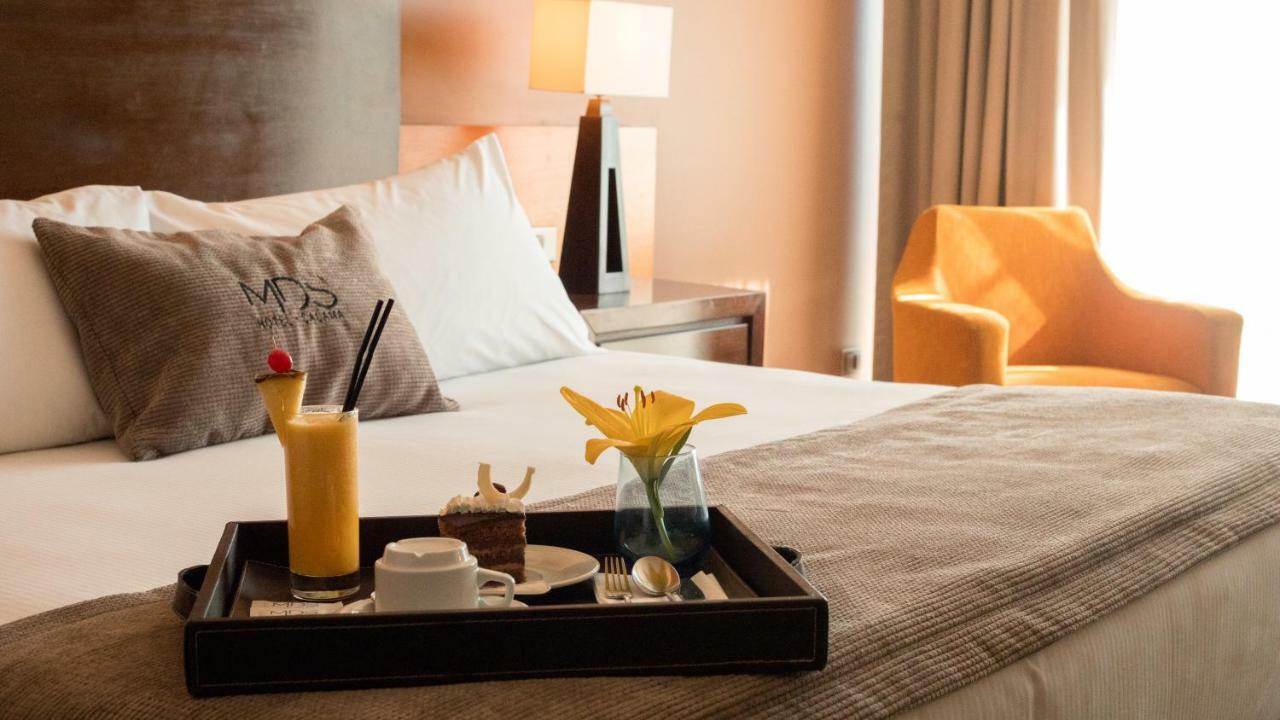 Mds Hotel Calama Exterior foto A room at the hotel