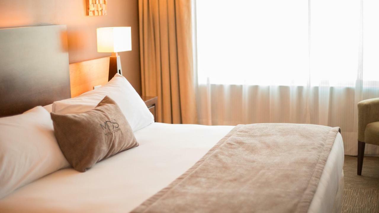 Mds Hotel Calama Exterior foto A bed runner
