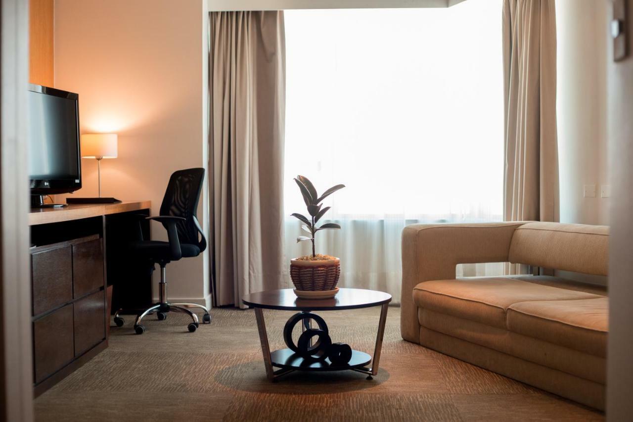 Mds Hotel Calama Exterior foto A room at the hotel