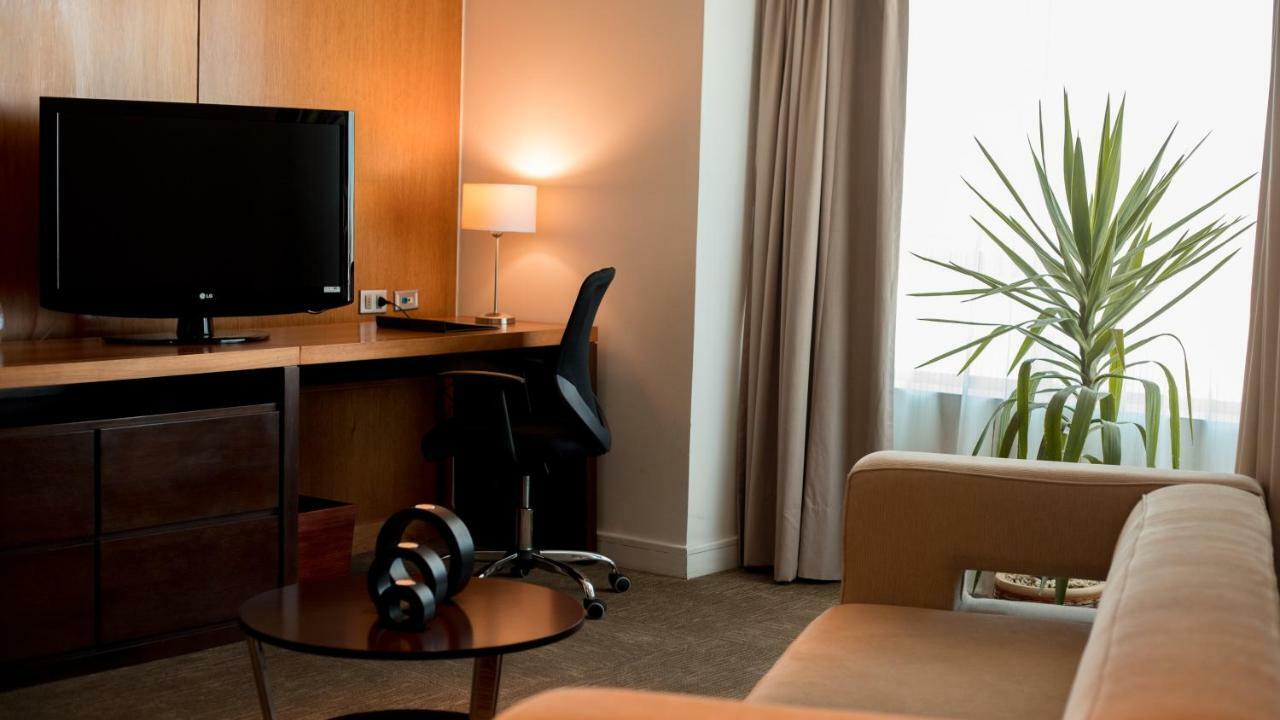 Mds Hotel Calama Exterior foto A room at the hotel