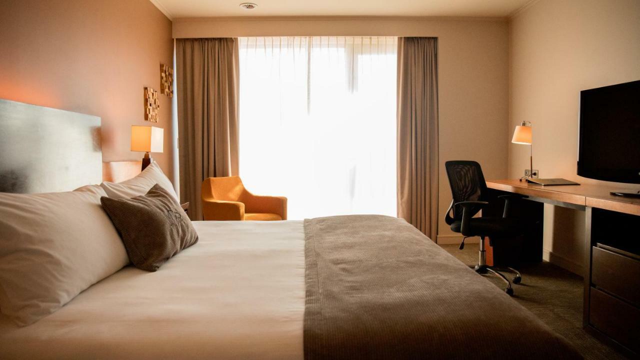 Mds Hotel Calama Exterior foto A room at the hotel