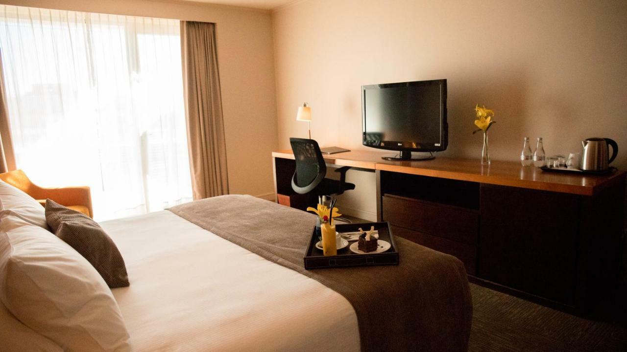 Mds Hotel Calama Exterior foto A room at the hotel