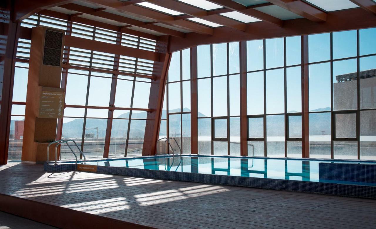 Mds Hotel Calama Exterior foto The indoor pool