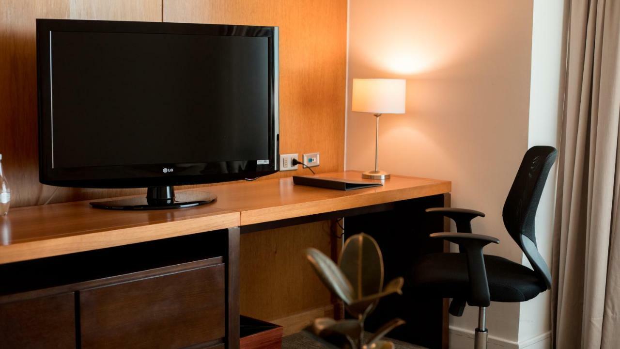 Mds Hotel Calama Exterior foto A typical hotel room