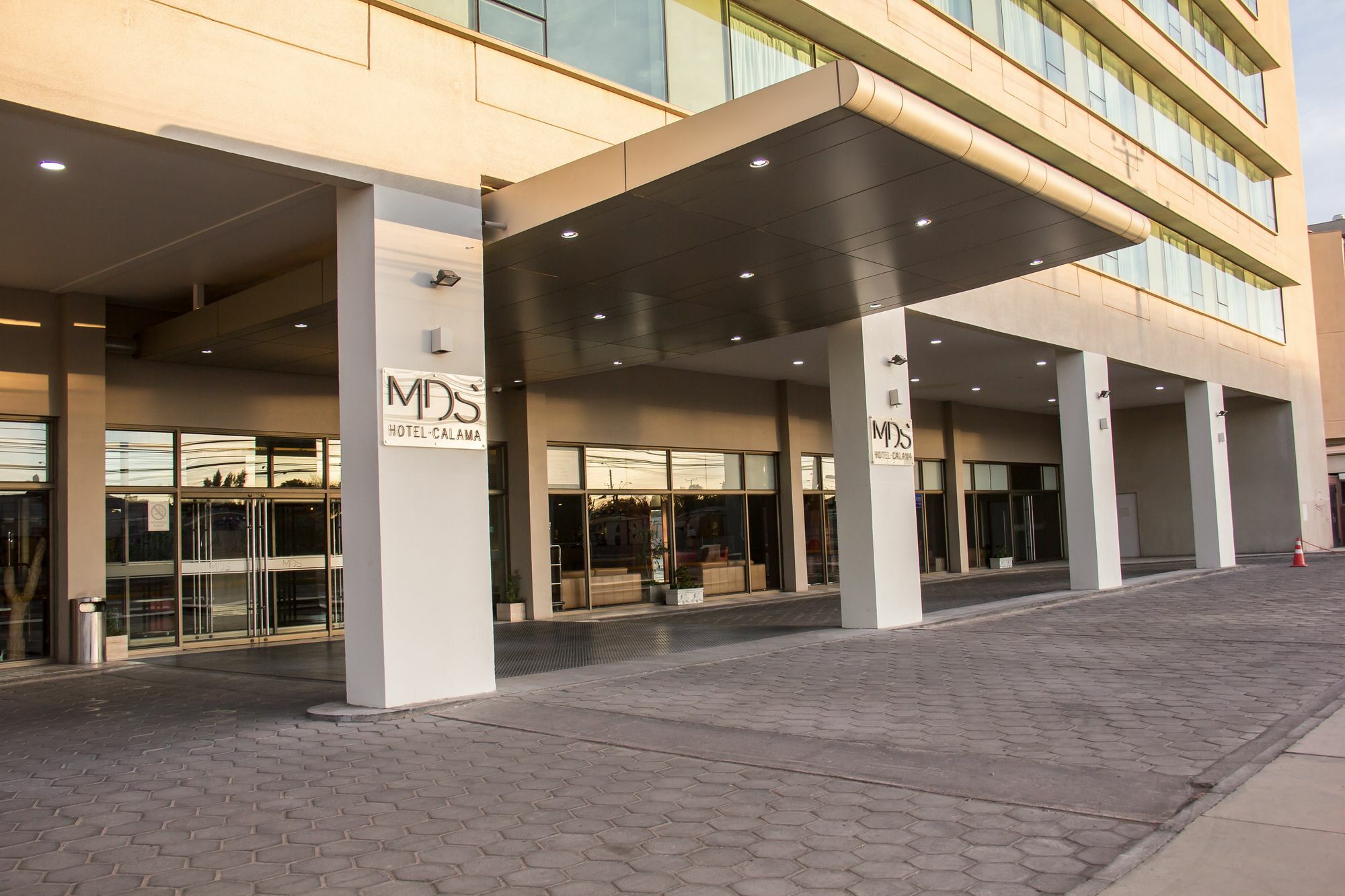 Mds Hotel Calama Exterior foto MDS