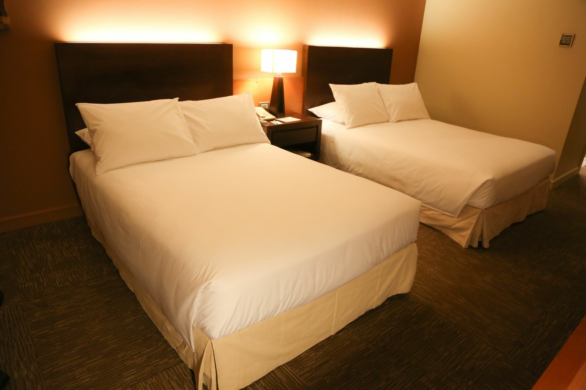 Mds Hotel Calama Exterior foto Two beds