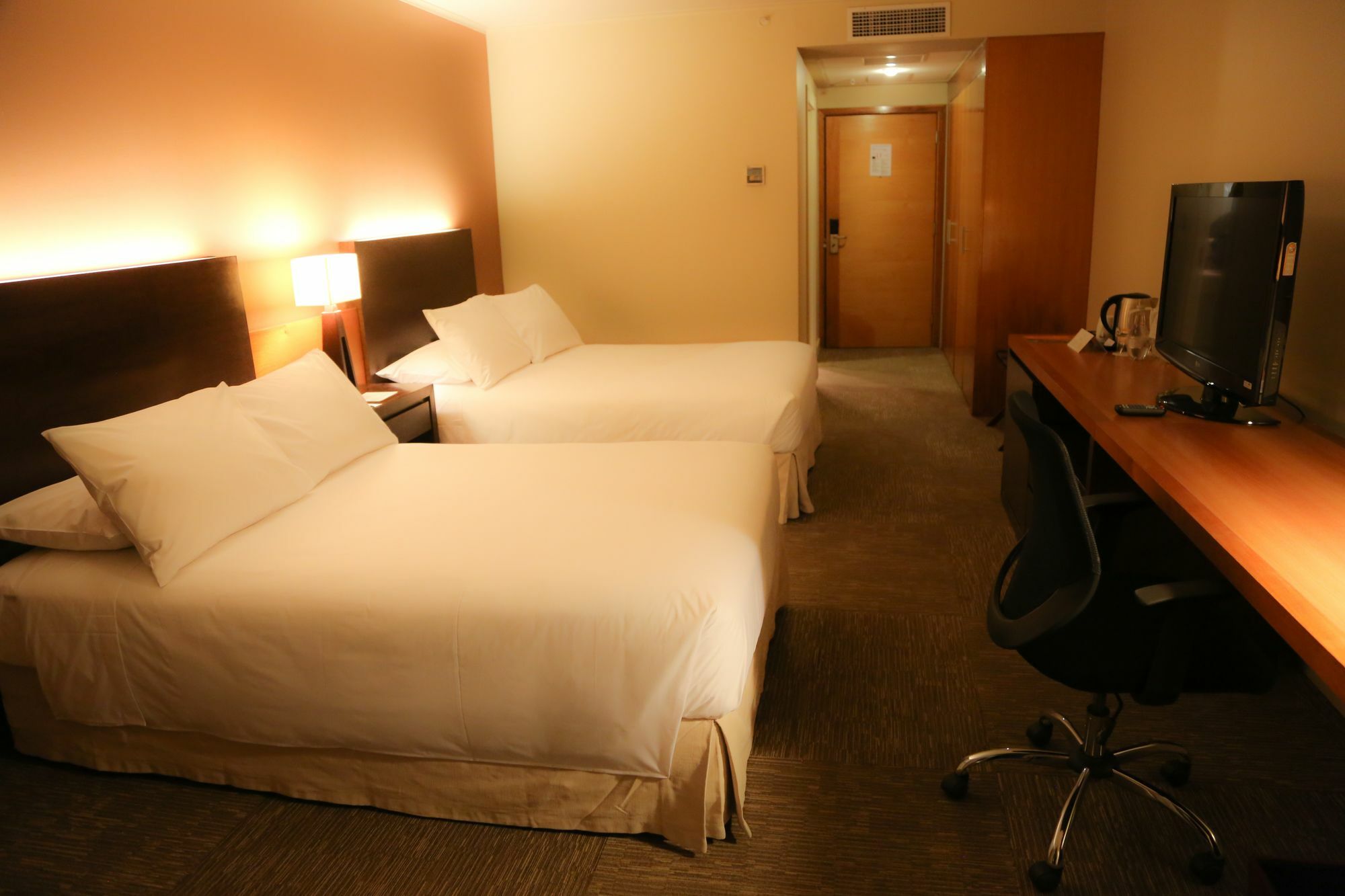 Mds Hotel Calama Exterior foto A room at the hotel