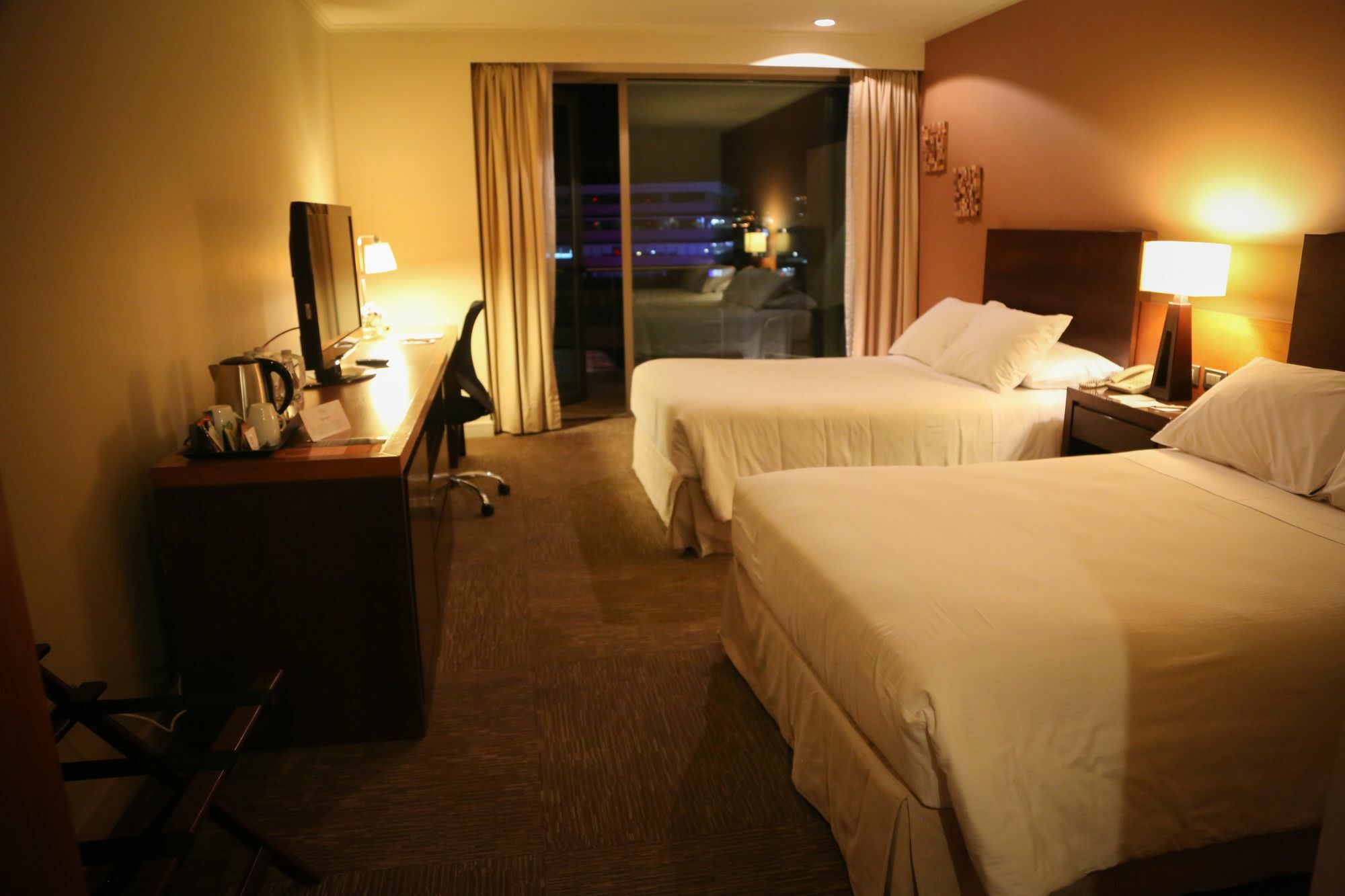 Mds Hotel Calama Exterior foto A room at the hotel