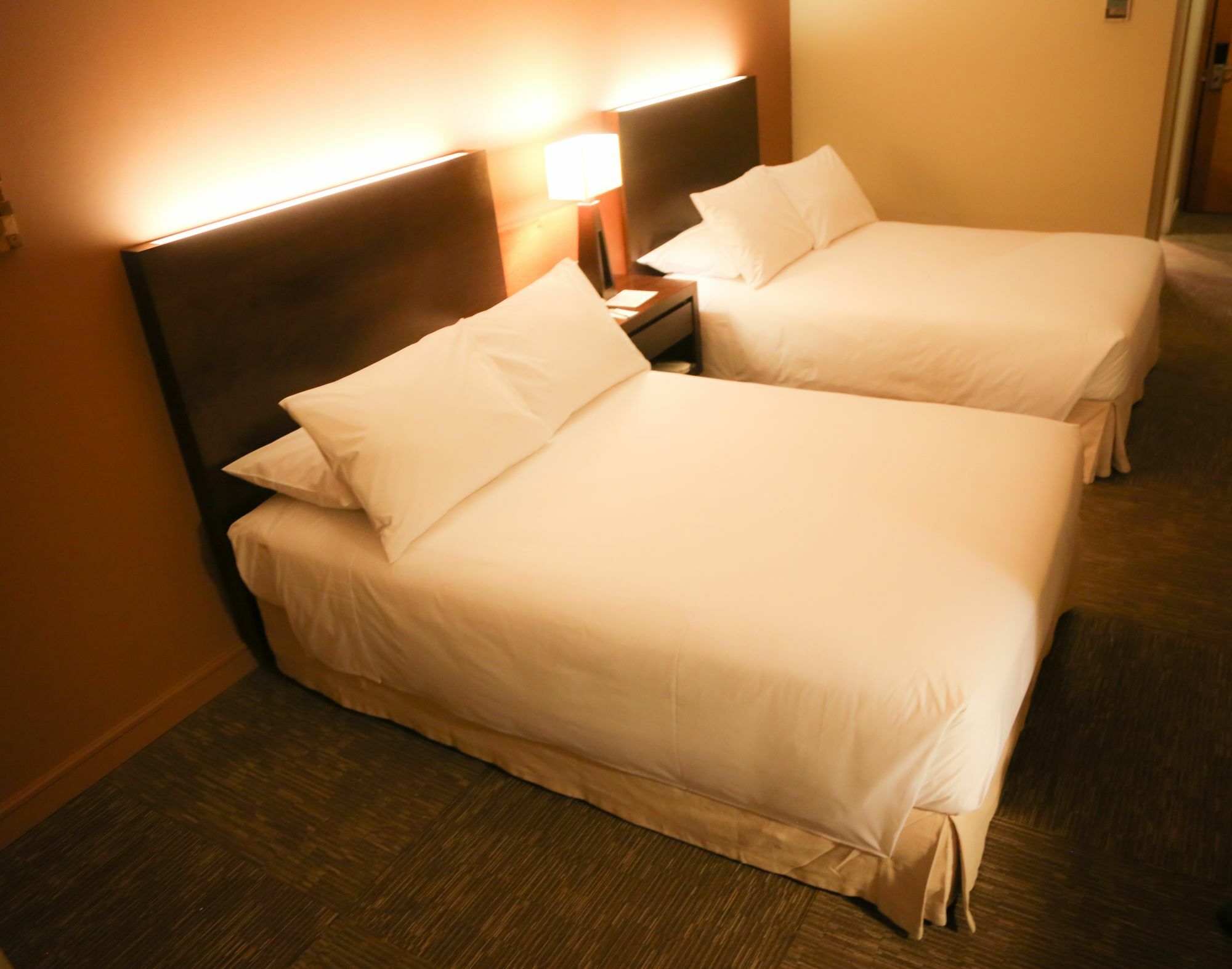 Mds Hotel Calama Exterior foto Two beds