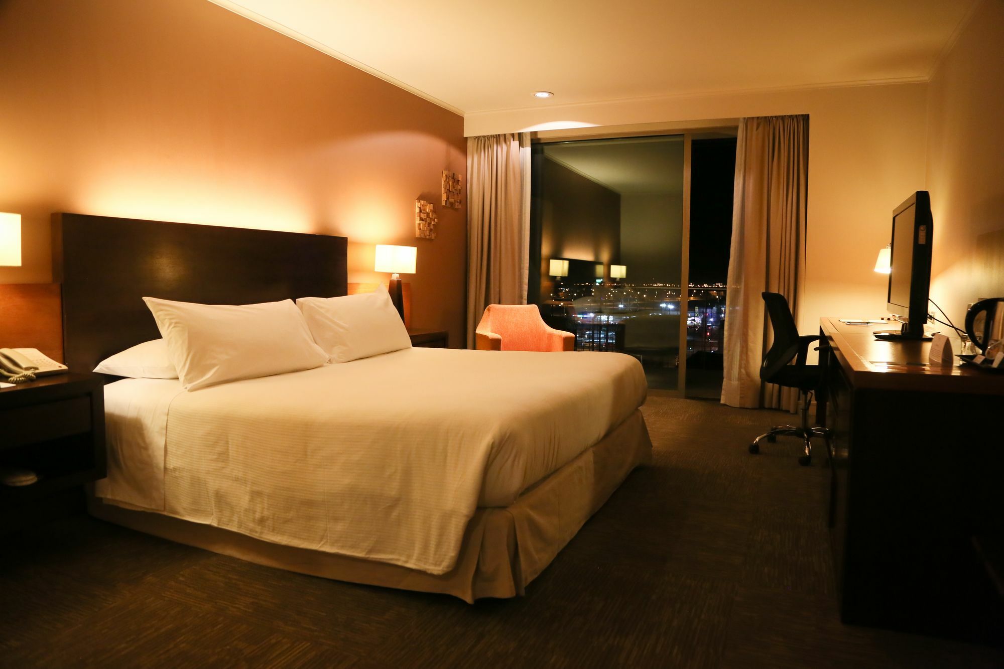 Mds Hotel Calama Exterior foto A room at the hotel