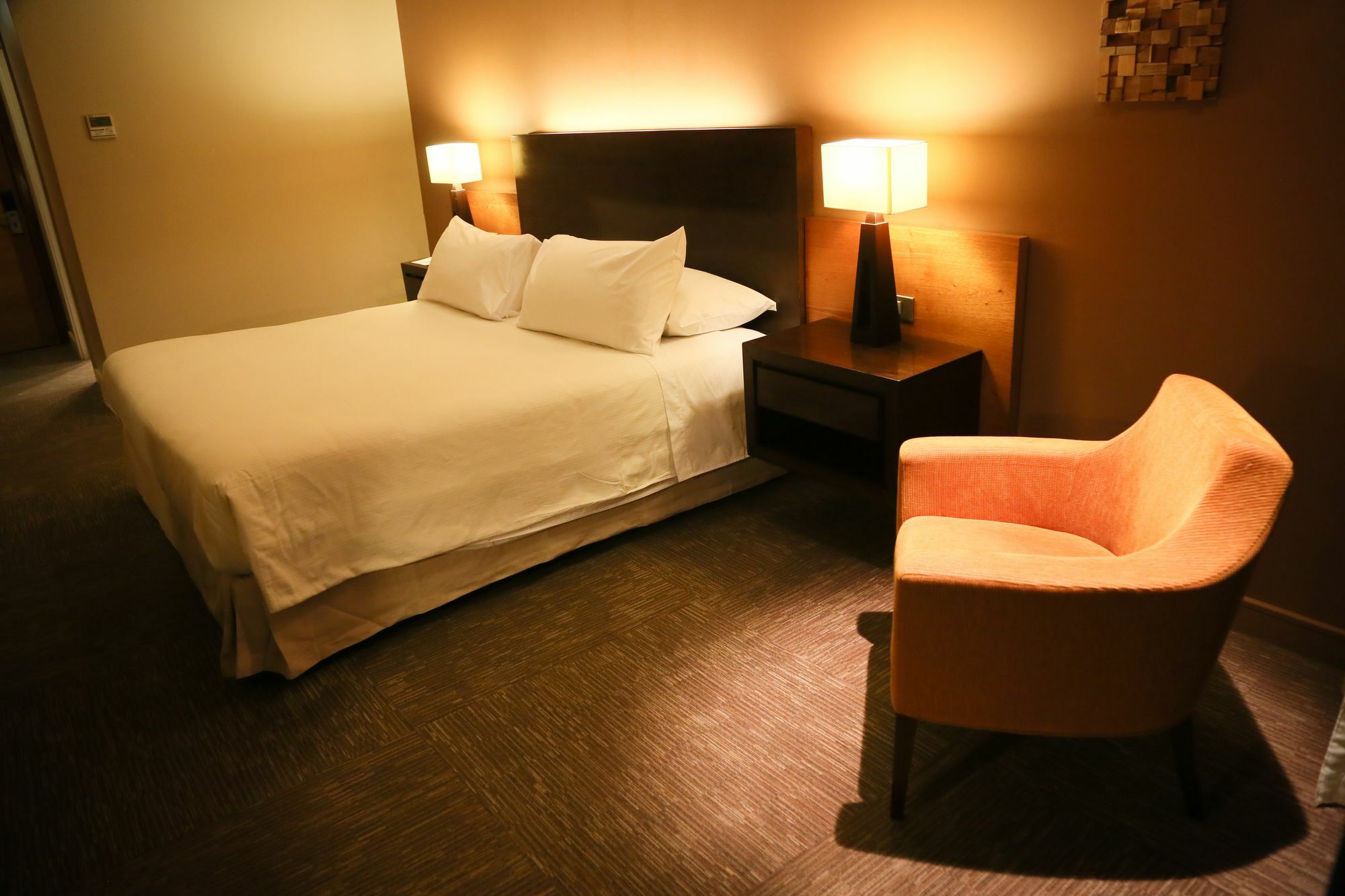 Mds Hotel Calama Exterior foto A room at the hotel