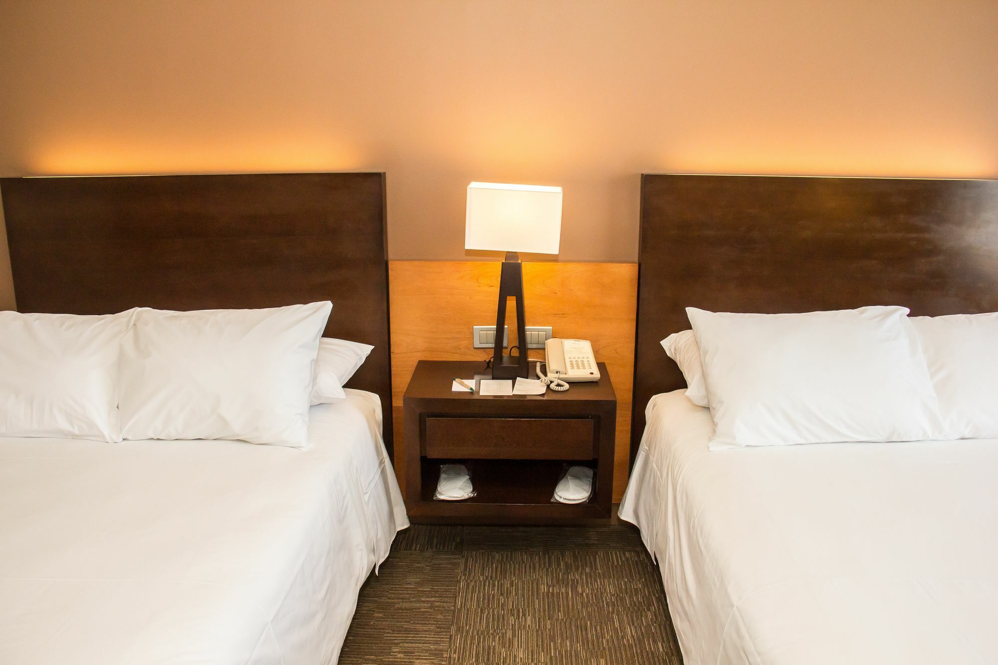 Mds Hotel Calama Exterior foto A room at the hotel