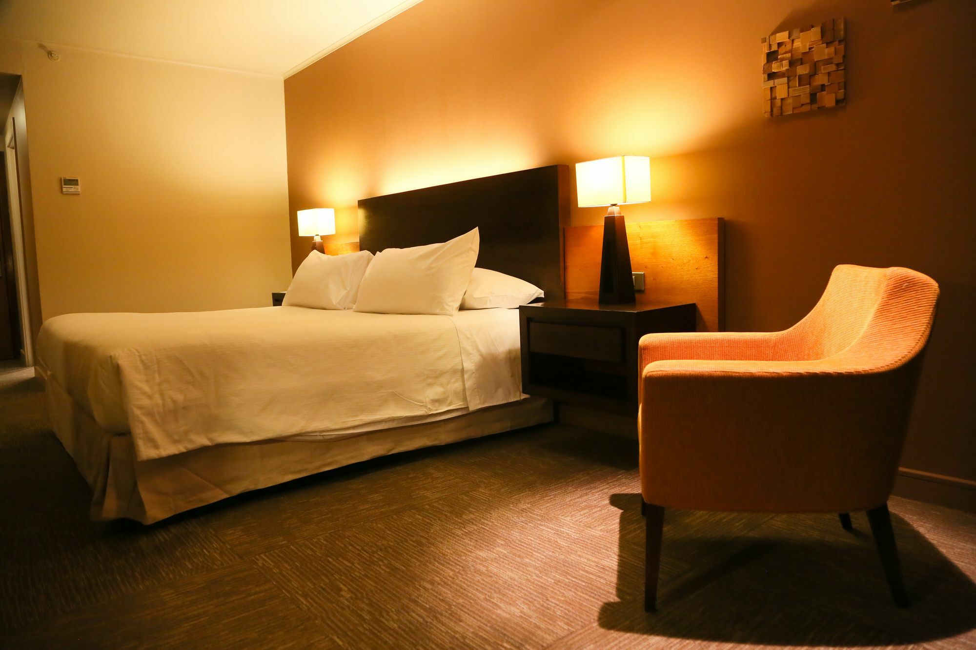 Mds Hotel Calama Exterior foto A room at the hotel