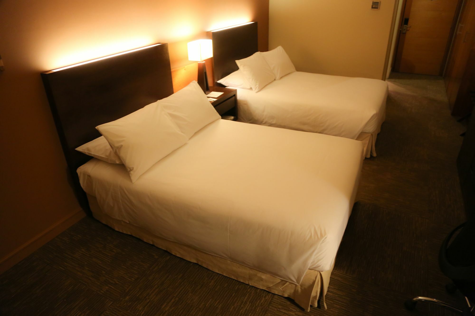 Mds Hotel Calama Exterior foto Two beds