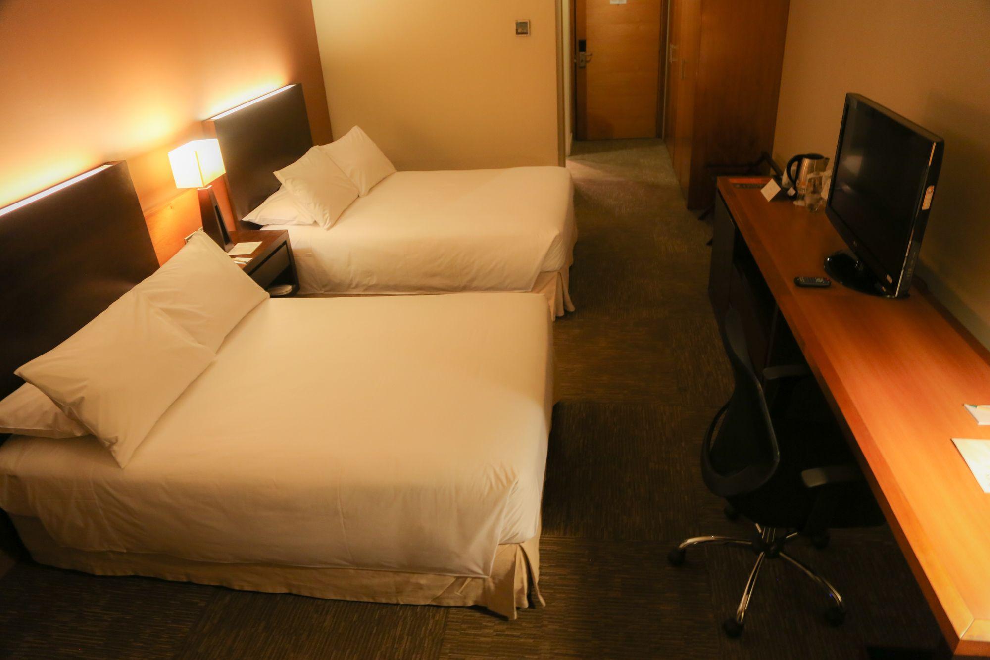 Mds Hotel Calama Exterior foto A room at the hotel