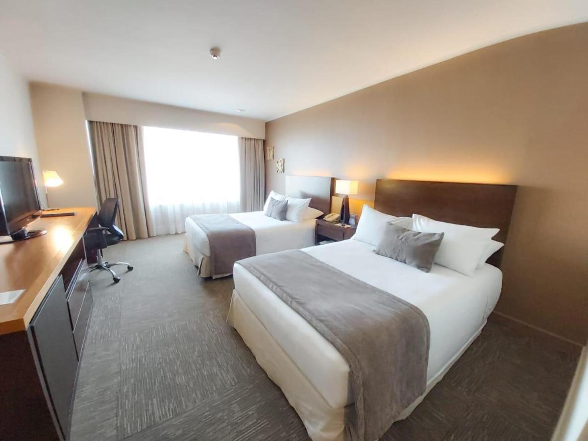 Mds Hotel Calama Exterior foto A typical hotel room
