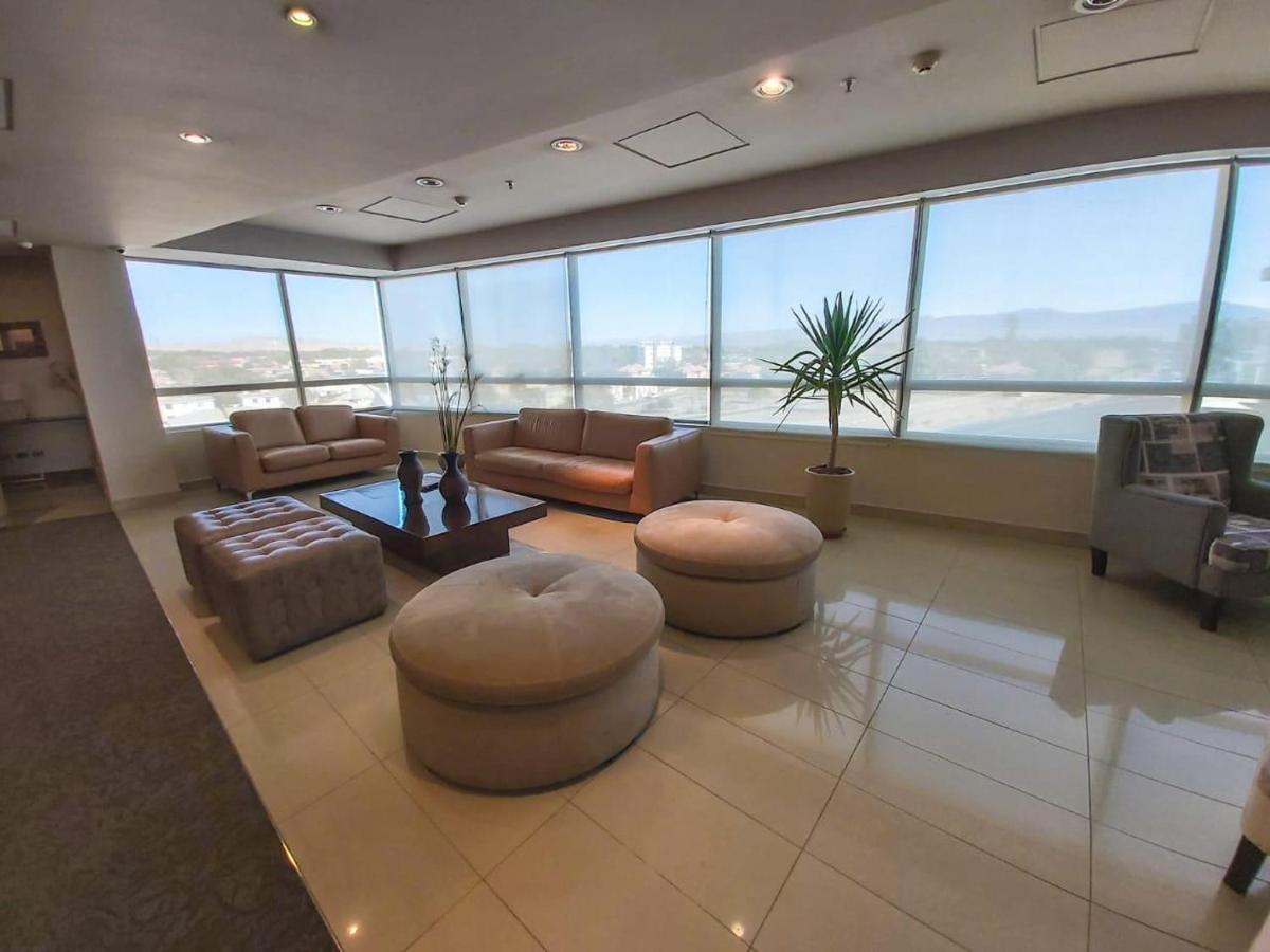 Mds Hotel Calama Exterior foto VIP Lounge at the airport